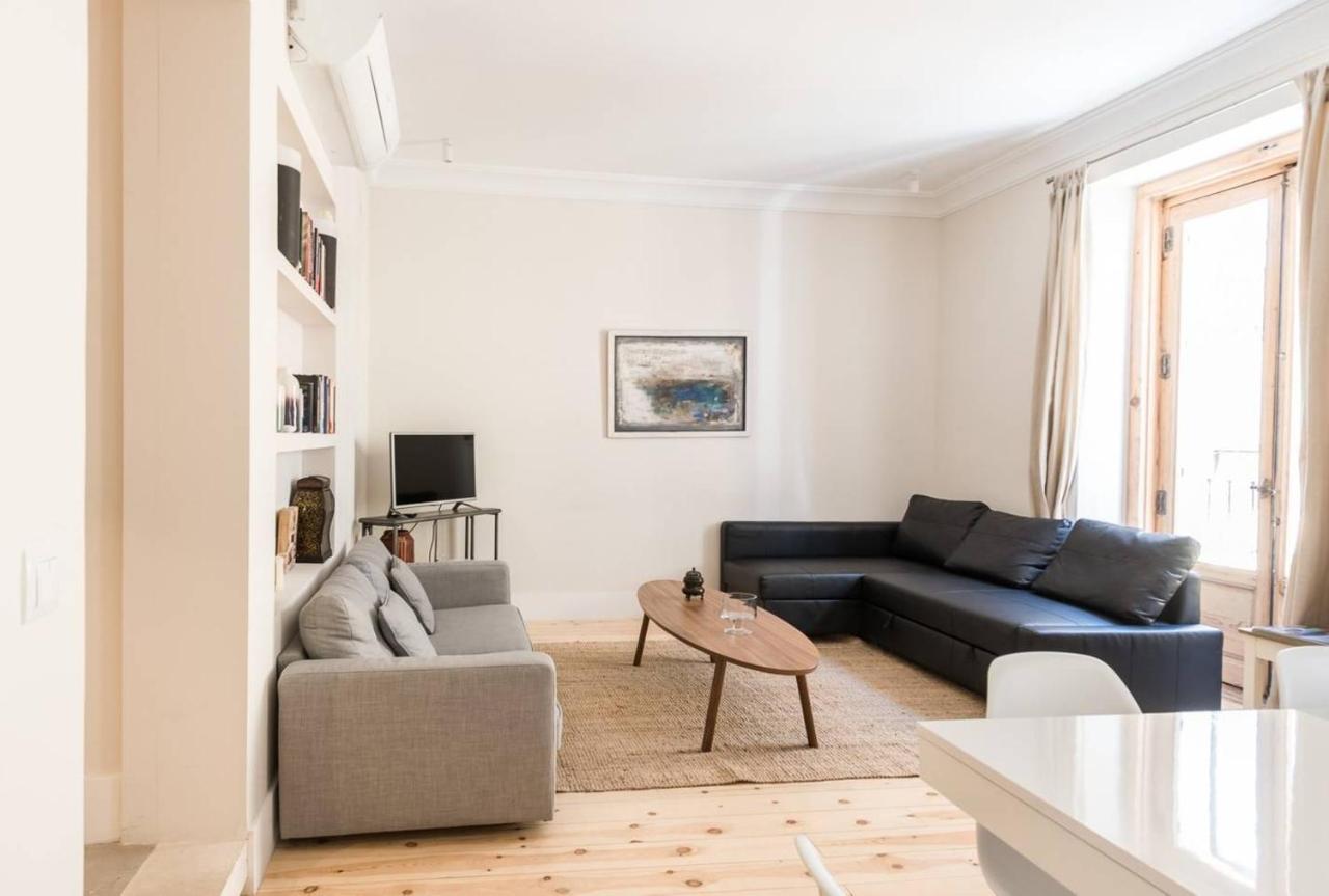 Impressive Apartment In Madrid Center By Batuecas ภายนอก รูปภาพ