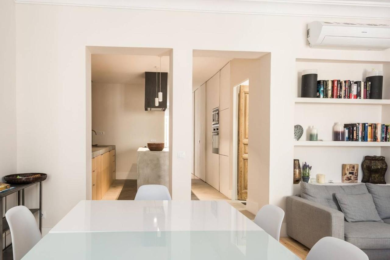 Impressive Apartment In Madrid Center By Batuecas ภายนอก รูปภาพ