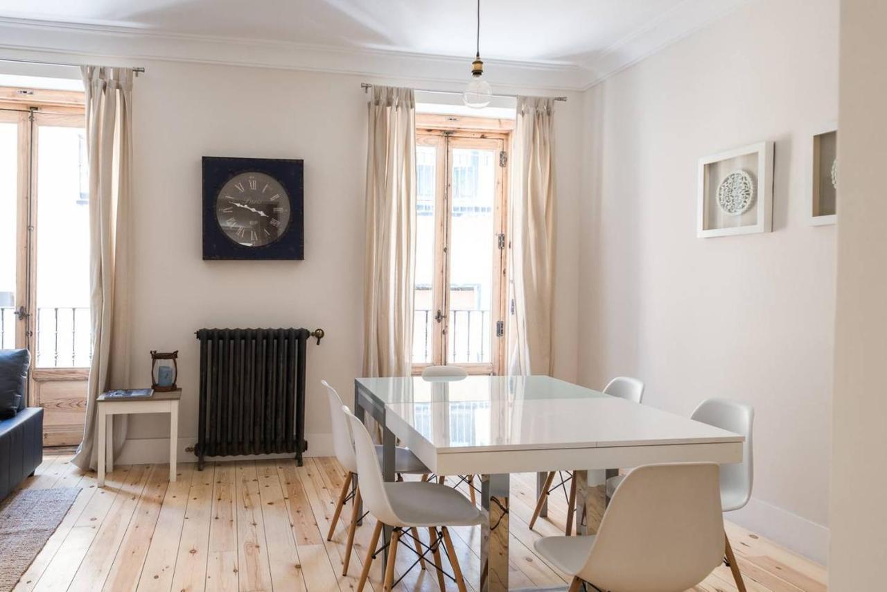 Impressive Apartment In Madrid Center By Batuecas ภายนอก รูปภาพ