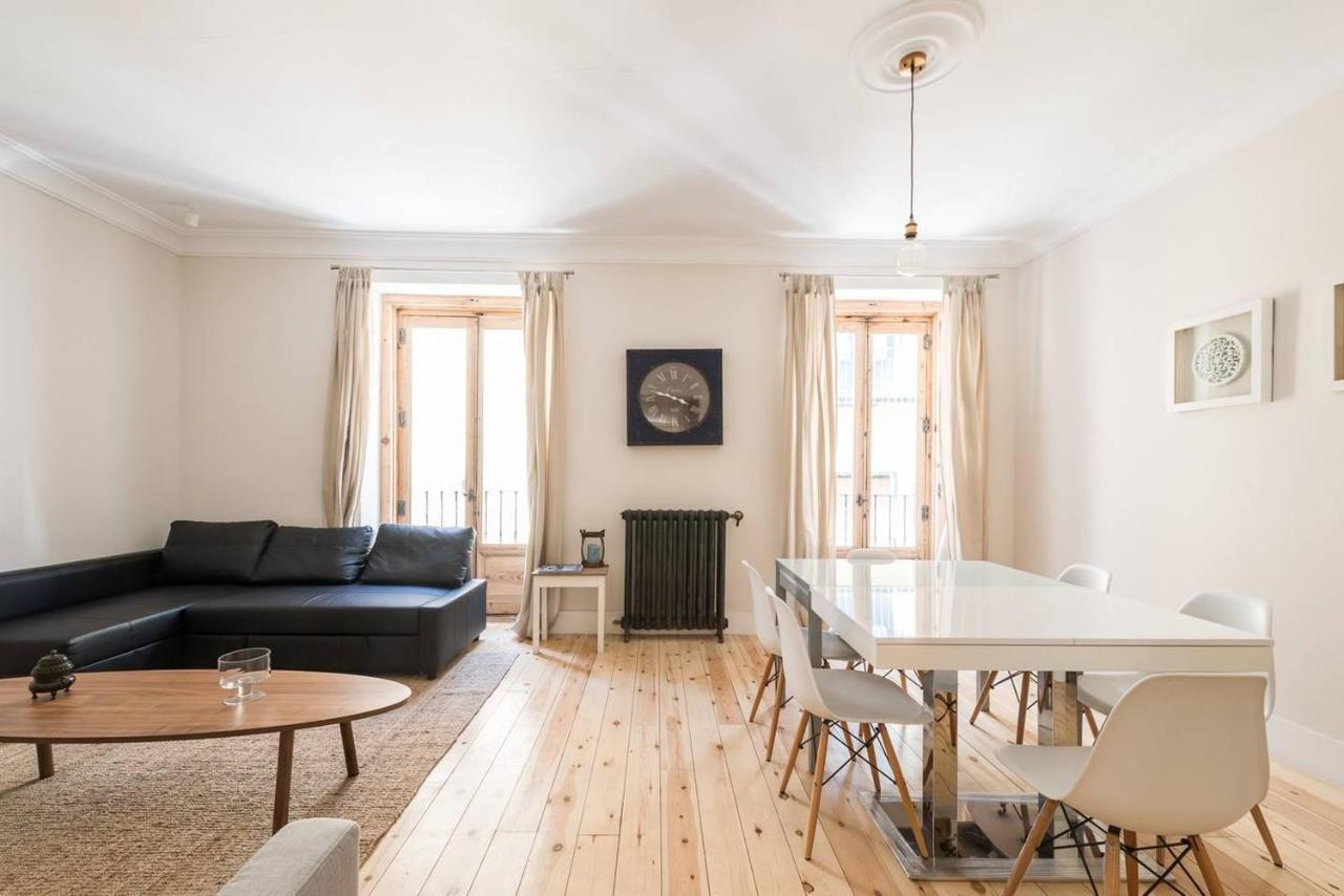 Impressive Apartment In Madrid Center By Batuecas ภายนอก รูปภาพ